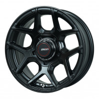 5ZIGEN TF500 XC-M 16x6.0 -5 139.7x5 SBK + MOMO 4RUN M-4 ALL SEASON 215/65R16 102V XL