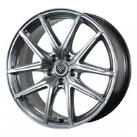 LONGINUS RE-X 18x8.0 44 114.3x5 H/S + MOMO OUTRUN M-3 235/45R18.Z 98Y XL