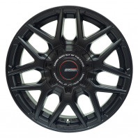 5ZIGEN TF500 XC-M 17x8.0 20 139.7x6 SBK + RADAR RENEGADE A/T PRO 285/70R17 10PR 121/118S ELT