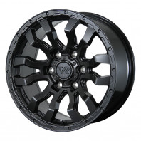 VABRO RR-01 15x6.0 33 139.7x6 GM + RADAR RENEGADE R/T+ 195/80R15 8PR 107/105Q DLT