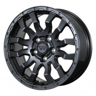 VABRO RR-01 16x7.0 35 114.3x5 GM + NANKANG ECO-2+(Plus) 205/60R16 96H XL