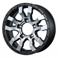 VABRO RR-01 16x5.5 0 139.7x5 MC + GOODYEAR EfficientGrip ECO EG02 215/65R16 98H