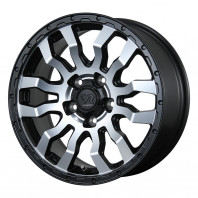 VABRO RR-01 16x7.0 35 114.3x5 MC + GOODYEAR EfficientGrip ECO EG01 215/60R16 95H