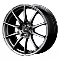 SCHNEDER STAG 17x6.5 40 114.3x5 MG + PIRELLI CintuRato P7 205/50R17 89V【ｾｰﾙ品】