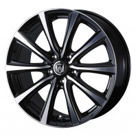 RIZLEY MS 18x7.5 38 114.3x5 BKP + HIFLY HF805 235/40R18 95W XL