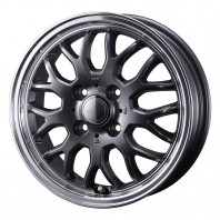 GYRAFT 9M 12x4.0 43 100x4 GMT + HIFLY HF201 145/70R12 69T