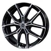 SMACK  +EK M1 19x7.0 45 114.3x5 GBP + RADAR Dimax R8+ 225/40R19.Z 93Y XL