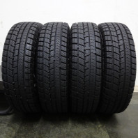 【中古】Verthandi PW-S8 13x4.0 45 100x4 MGRAY + 【中古】HIFLY Win-turi 216 155/65R13 73T ｽﾀｯﾄﾞﾚｽ