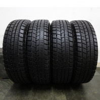 【中古】Verthandi PW-S8 14x4.5 45 100x4 MGRAY + 【中古】HIFLY Win-turi 216 155/65R14 75T ｽﾀｯﾄﾞﾚｽ