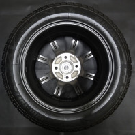 【中古】Verthandi PW-S8 14x4.5 45 100x4 MGRAY + 【中古】HIFLY Win-turi 216 155/65R14 75T ｽﾀｯﾄﾞﾚｽ