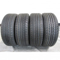 【中古】KIRCHEIS S5 17x7.0 45 114.3x5 BKP + 【中古】NANKANG NS-20 205/45R17 88V XL