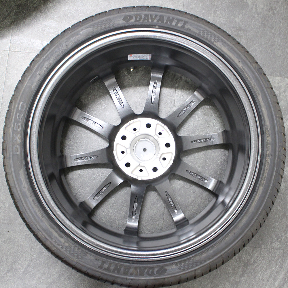 ｱｳﾄﾚｯﾄ】SCHNEIDER STAG 18x7.0 55 114.3x5 MG + 【ｱｳﾄﾚｯﾄ】DAVANTI DX640  215/40R18.Z 89Y XL - 国内最大級！輸入タイヤ＆ホイール通販 AUTOWAY(オートウェイ)