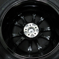 【ｱｳﾄﾚｯﾄ】Verthandi PW-S10 17x7.0 48 100x5 BK/P + 【ｱｳﾄﾚｯﾄ】MAXTREK MAXIMUS M1 215/45R17.Z 91W XL