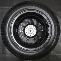 【ｱｳﾄﾚｯﾄ】Verthandi PW-S10 15x6.0 53 114.3x5 MGRAY + 【ｱｳﾄﾚｯﾄ】HIFLY Win-turi 216 195/65R15 91T ｽﾀｯﾄﾞﾚｽ