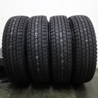 【ｱｳﾄﾚｯﾄ】Verthandi YH-S25V 12x4.0 42 100x4 MGRAY + 【ｱｳﾄﾚｯﾄ】GoodyearIceNaviCargo145/80R12 80/78NLTｽﾀ