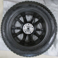 【ｱｳﾄﾚｯﾄ】Verthandi PW-S10 16x6.5 53 114.3x5 MGRAY + 【ｱｳﾄﾚｯﾄ】NANKANG AW-1 205/60R16 92Q ｽﾀｯﾄﾞﾚｽ