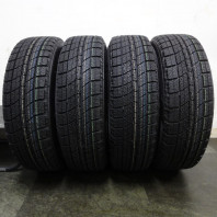 【ｱｳﾄﾚｯﾄ】Verthandi PW-S8 14x5.5 43 100x4 MGRAY + 【ｱｳﾄﾚｯﾄ】NANKANG AW-1 165/70R14 81Q ｽﾀｯﾄﾞﾚｽ