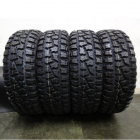 【ｱｳﾄﾚｯﾄ】QRASIZ VS8 14x4.5 45 100x4 GUNMETALLIC + 【ｱｳﾄﾚｯﾄ】MAXTREK EXTREME R/T.RWL 165/65R14 79S