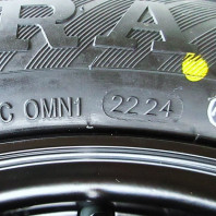 【ｱｳﾄﾚｯﾄ】FINALIST FZ-S5 15x5.5 43 100x4 MBL + 【ｱｳﾄﾚｯﾄ】RADAR Rivera Pro 2 185/60R15 88H XL