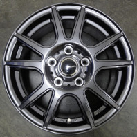 【中古】EMBELY S10 15x6.0 53 114.3x5 GM