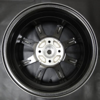 【4枚セット】【中古】Verthandi PW-S8 14x4.5 45 100x4 MGRAY