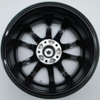 【中古】Verthandi PW-S10 16x6.5 48 114.3x5 BLACK