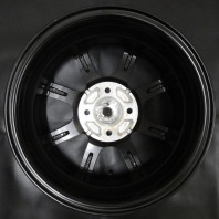 【4枚セット】【中古】Verthandi PW-S8 14x4.5 45 100x4 BK/POLISH