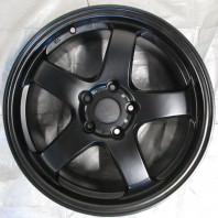 【4枚セット】【中古】FINALIST FZ-S5 17x7.0 38 114.3x5 MBL