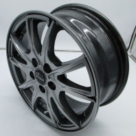 【中古】Verthandi PW-S10 15x6.0 45 100x5 MGRAY