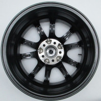 【中古】Verthandi PW-S10 15x6.0 45 100x5 MGRAY