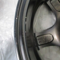 【4枚セット】【中古】KIRCHEIS S5 15x6.0 45 100x4 MGRAY