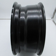 【4枚セット】【中古】SCHNEIDER RX27 17x7.0 38 114.3x5 BK/RP