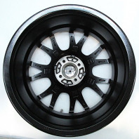 【中古】Verthandi YH-M7V 17x7.0 45 100x4 MGRAY