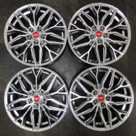 【4枚セット】【中古】DORFREN VARGLE 18x7.0 48 114.3x5 H/S