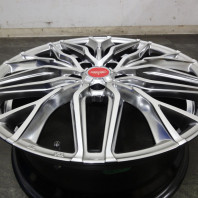 【4枚セット】【中古】DORFREN VARGLE 18x7.0 48 114.3x5 H/S