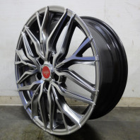 【4枚セット】【中古】DORFREN VARGLE 18x7.0 48 114.3x5 H/S