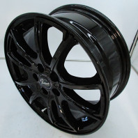 【中古】Verthandi PW-S10 16x6.5 48 100x5 BLACK