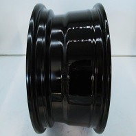 【中古】Verthandi PW-S10 16x6.5 48 114.3x5 BLACK