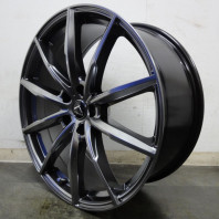 【中古】LUXALES PW-X2 20x8.5 38 114.3x5 TGRAY