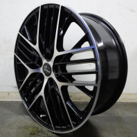 【中古】Verthandi YH-MS30V 19x7.5 53 114.3x5 BK/P