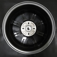 【4枚セット】【中古】Verthandi PW-S8 14x4.5 45 100x4 MGRAY