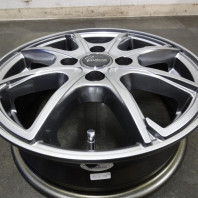 【4枚セット】【中古】Verthandi PW-S8 14x4.5 45 100x4 MGRAY