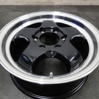 【4枚セット】【ｱｳﾄﾚｯﾄ】WorkXtrapS1HC 17x6.5 38 139.7x6BDCR(BRC)