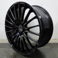 【4枚セット】【ｱｳﾄﾚｯﾄ】SSR Blikker 01F 20x8.5 45 114.3x5 BK/BR