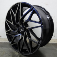 【4枚セット】【ｱｳﾄﾚｯﾄ】SSR Blikker 01T 20x8.5 38 114.3x5 ASH/BK