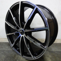 【4枚セット】【ｱｳﾄﾚｯﾄ】LUXALES PW-X2 18x7.5 38 114.3x5