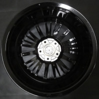 【4枚セット】【ｱｳﾄﾚｯﾄ】Verthandi YH-S25V 17x7.0 53 114.3x5 BK/P