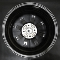 【4枚セット】【ｱｳﾄﾚｯﾄ】Verthandi PW-S8 15x5.5 43 100x4 MGRAY