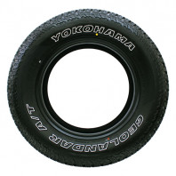 YOKOHAMA GEOLANDAR A/T G015.OWL 265/75R16 123/120R